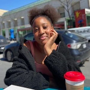 Meet your Posher, Aminata